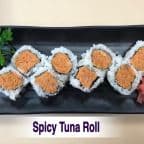 Best Spicy Tuna Roll in Topeka, KS